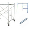 H Ladder Frame Scaffolding