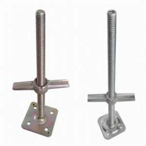 Solid Screw Jack Base