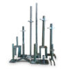 Solid Screw Jack Base