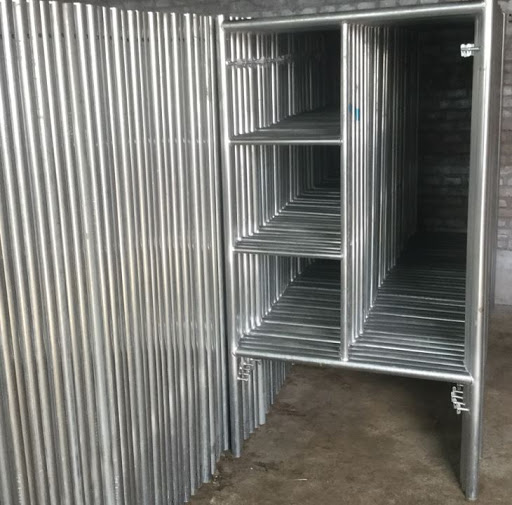 H Ladder Frame Scaffolding