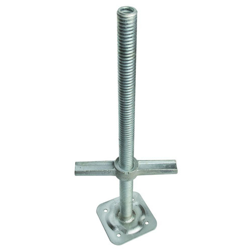 Solid Screw Jack Base