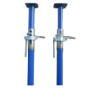 Heavy Duty Adjustable Steel Props | Telescopic Scaffolding Shoring Props