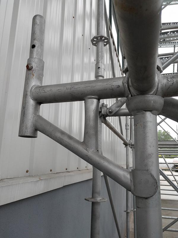 Cuplock Scaffolding side bracket
