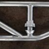 cuplock scaffold truss ledger