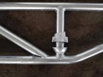 cuplock scaffold truss ledger