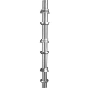 Cuplock scaffold standard vertical