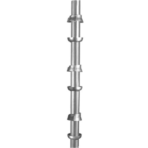 Cuplock scaffold standard vertical