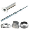 Cuplock Scaffolding Parts Bottom Cup
