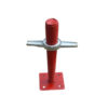 Solid Screw Jack Base