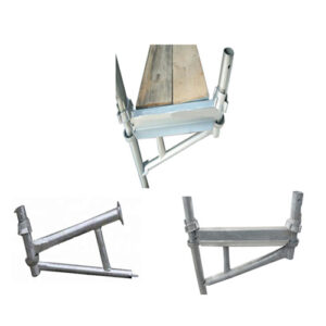 Cuplock Scaffolding side bracket