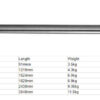 Cuplock Scaffolding Parts Horizontal Ledger