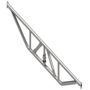 cuplock scaffold truss ledger