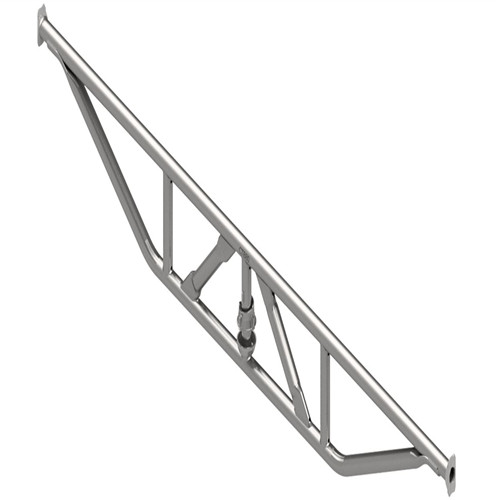 cuplock scaffold truss ledger