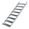Durable Steel Scaffolding Ladder | Scaffolding Part for Safe Access
