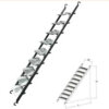 Durable Steel Scaffolding Ladder | Scaffolding Part for Safe Access