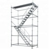 Durable Steel Scaffolding Ladder | Scaffolding Part for Safe Access