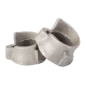 Cuplock scaffolding top cup