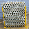 Swivel screw jack base