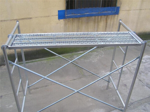 Scaffold Catwork Platform