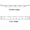 cuplock scaffold truss ledger