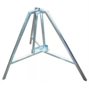 Foldable Steel Prop Tripod Stand for Formwork Propping Scaffolding Support