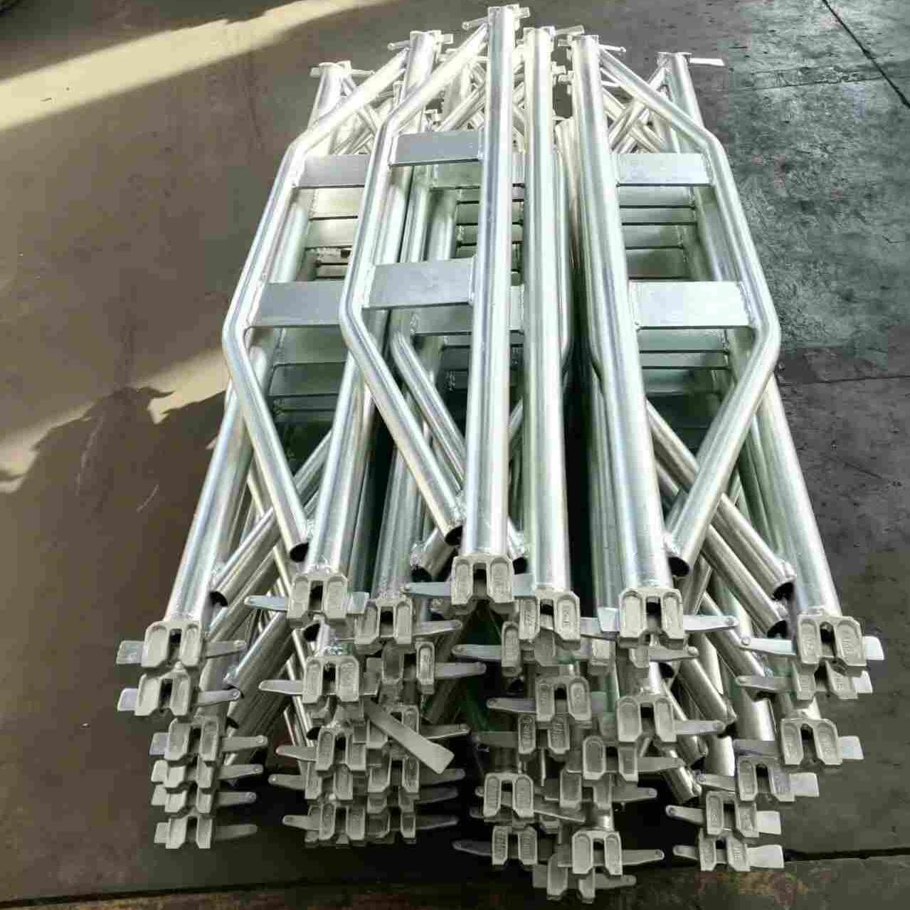Ringlock Scaffolding Bridge Ledger Scaffolding Parts - Bonin ...