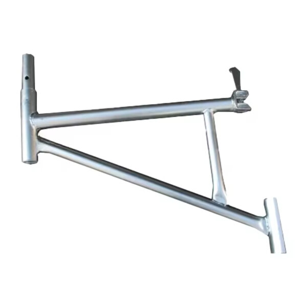 Ringlock Scaffolding Side Bracket For Construction Materials