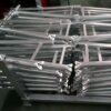 Ringlock Scaffolding Side Bracket For Construction Materials