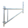 Ringlock Scaffolding Side Bracket For Construction Materials