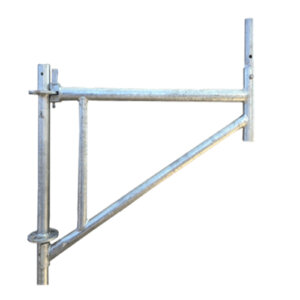 Ringlock Scaffolding Side Bracket For Construction Materials