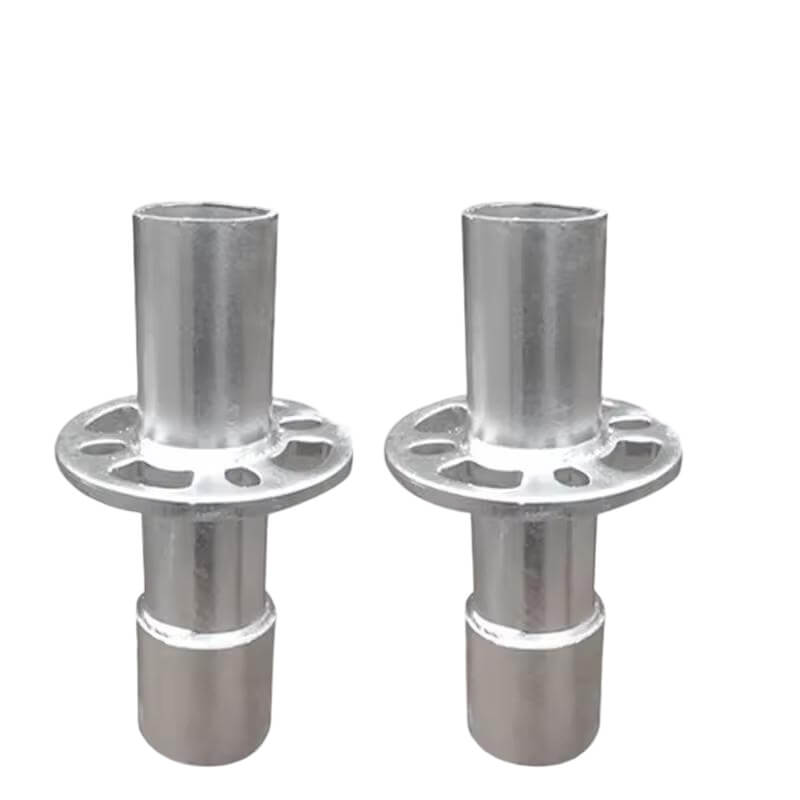 Ringlock Scaffolding Base Collar Scaffolding Parts - Bonin Scaffolding ...