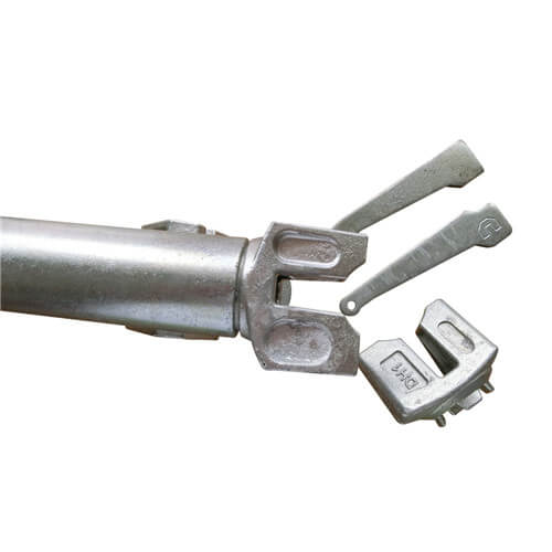 Ringlock Scaffolding Wedge Pin Lock Building Material