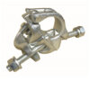 Drop Forged Double Coupler BS1139 Galvanized