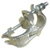 Drop Forged Double Coupler BS1139 Galvanized
