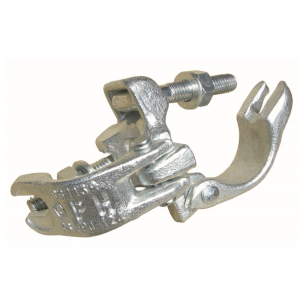 EN74 British Type Double Coupler