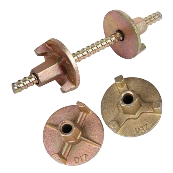 High Strength Formwork Tie Rod (D15/17mm) - Dywidag Compatible