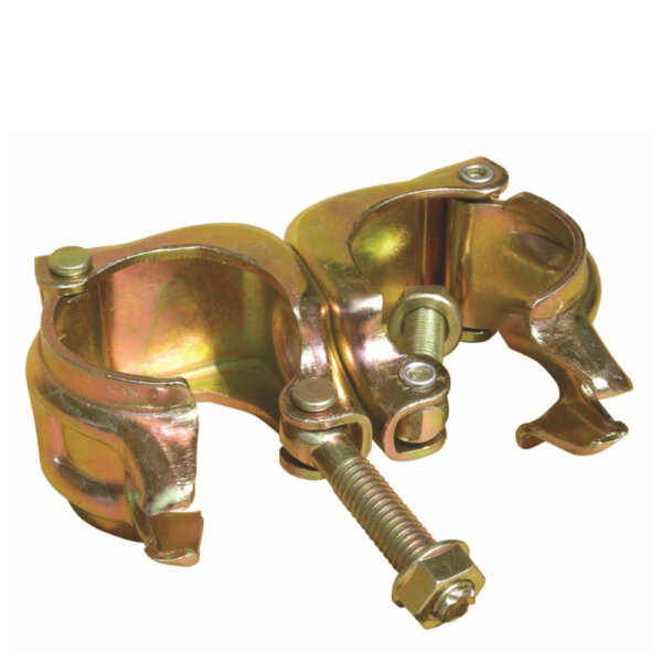 JIS Pressed Swivel Coupler - 3mm Thickness (Type YH112)