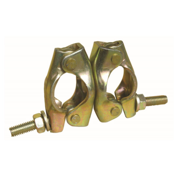 Pressed Swivel Coupler (5mm Heavy Duty) - Type YH122S | BS1139