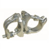 Drop Forged Swivel Coupler BS1139 Galvanized