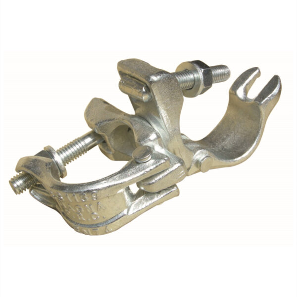 Drop Forged Swivel Coupler BS1139 Galvanized
