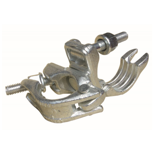 EN74 Drop Forged Swivel Coupler – British Type