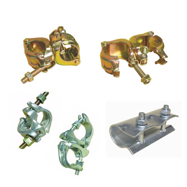 Pressed Swivel Coupler (5mm Heavy Duty) - Type YH122S | BS1139