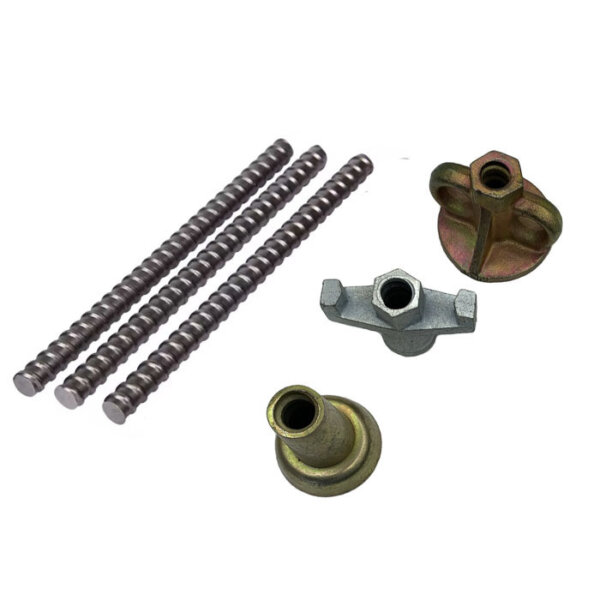 High Strength Formwork Tie Rod (D15/17mm) - Dywidag Compatible